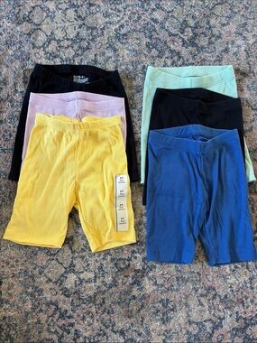 Bike shorts 5t and 4-5